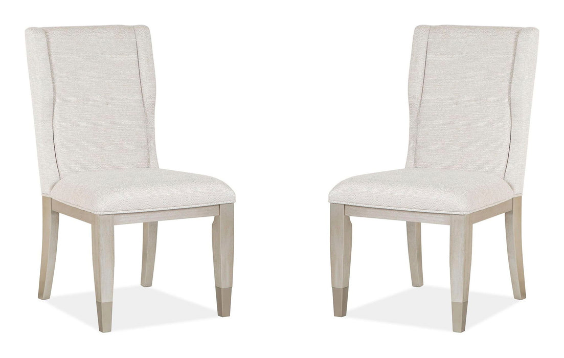 Lenox - Round Dining Table Set Magnussen Furniture