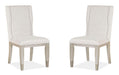 Lenox - Round Dining Table Set Magnussen Furniture