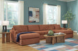 Modmax - Sectional - Spice Signature Design by Ashley®