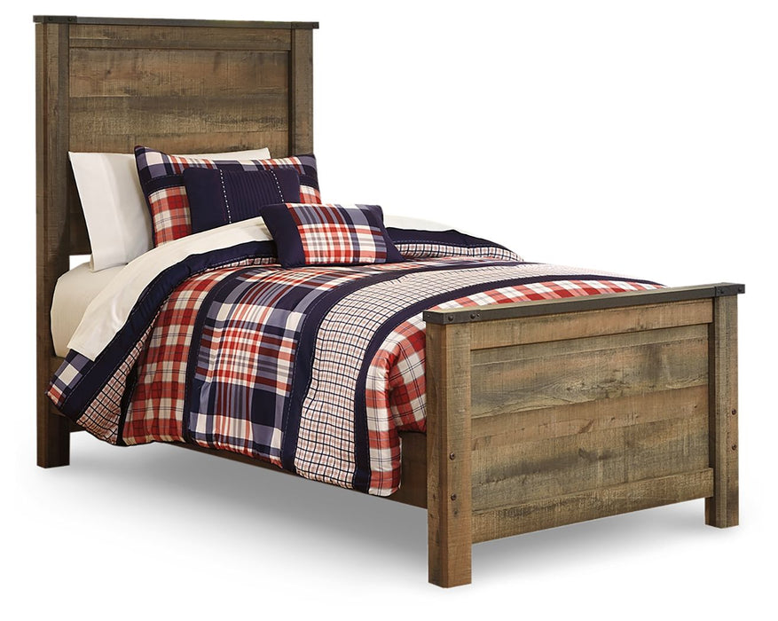 Trinell - Panel Bed Signature Design by Ashley®
