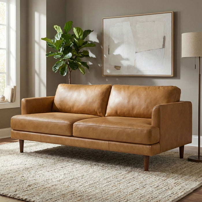 Livingston - Upholstered Sofa Simpli-Home