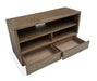 Baisden - Console Sofa Table - Tobacco Magnussen Furniture