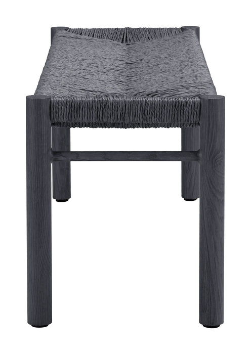 Iska - Outdoor Bench Zuo Modern