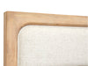 Somerset - Complete Panel Bed With Upholstered Headboard Magnussen Furniture