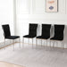 Modern Dining Chair Set For Dining Room Home Essentials