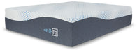 Millennium - Luxury Gel Mattress, Foundation Sierra Sleep® by Ashley