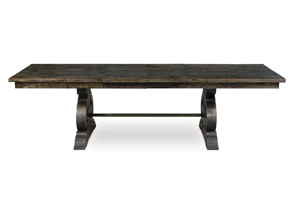 Bellamy - Rectangular Dining Table - Peppercorn Magnussen Furniture