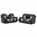 Nikko - Reclining Sofa Set New Classic