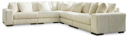 Lindyn - 5 Piece Sectional Signature Design by Ashley®