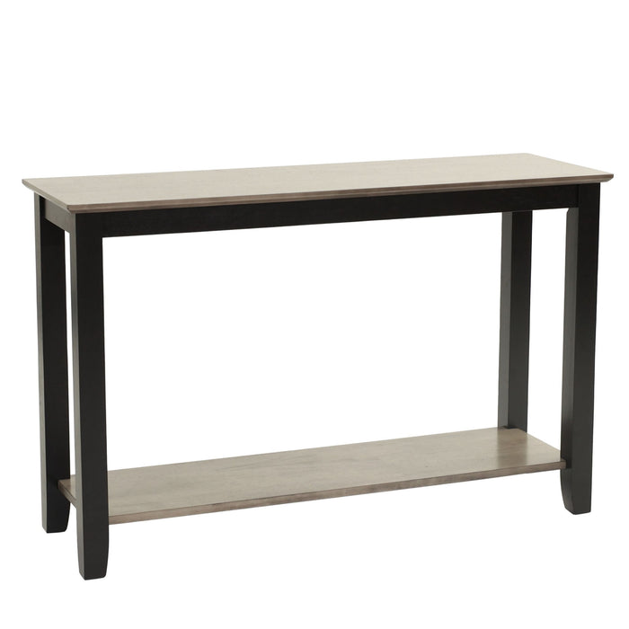 2 Tone Table Home Essentials