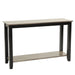 2 Tone Table Home Essentials