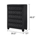 Sophia - 5 Drawer Chest Matrix Furniture Group