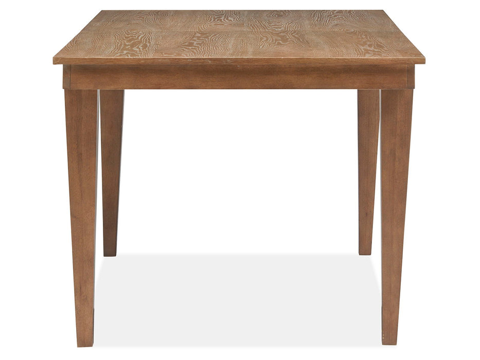 Lindon - Rectangular Dining Table - Light Brown Magnussen Furniture