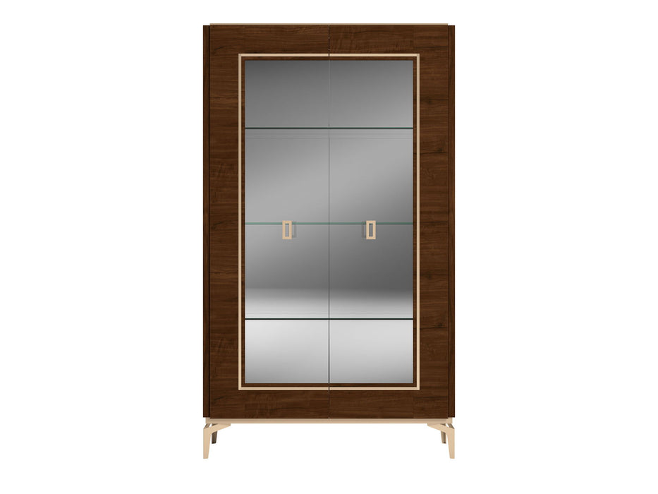 Eva - 2 Door China - Dark Brown Status Italy