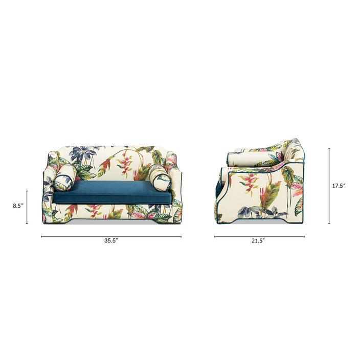 Paloma - Dog Sofa Bed Jennifer Taylor Home