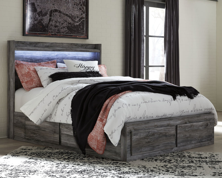 Baystorm - Panel Bed Signature Design by Ashley®