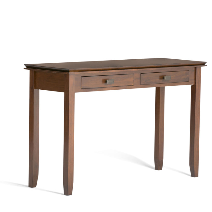 Artisan - Console Sofa Table - Russet Brown