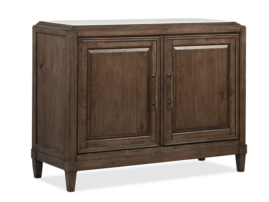 Jubilee - 54" Round Dining Table Set Magnussen Furniture
