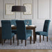 Cosmopolitan - Deluxe Tufted Parson Upholstered Chair (Set of 2) Simpli-Home