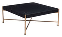 Nazaire - Coffee Table - Black Zuo Modern