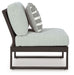 Beachloft - 4 Piece Outdoor Sectional Signature Design by Ashley®