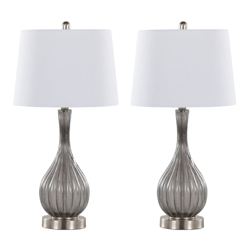 Jenny - Contemporary Table Lamp (Set of 2) Lumi Source