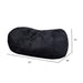 Lara - Cylindrical Bean Bag - Black Home Essentials