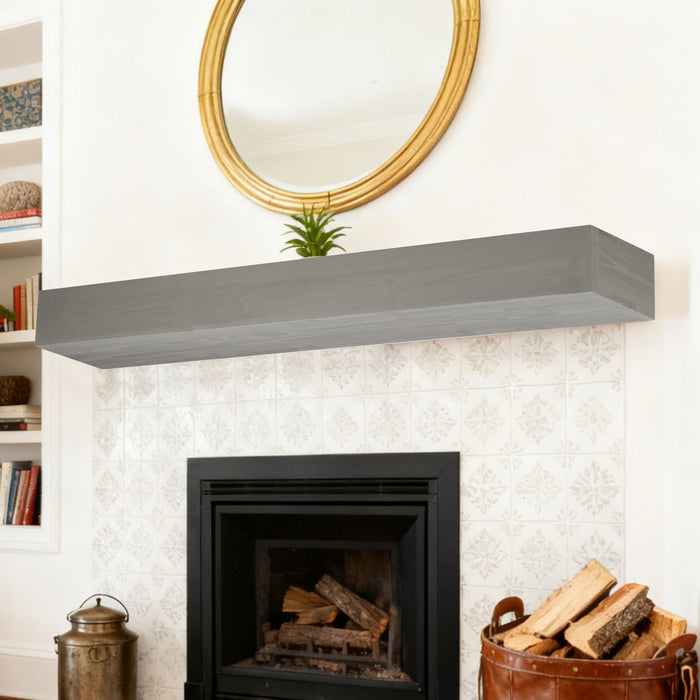 Fireplace Mantel Floating Shelf For Home Decor Home Essentials