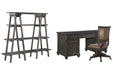 Sutton Place - Executive Desk Set Magnussen Furniture