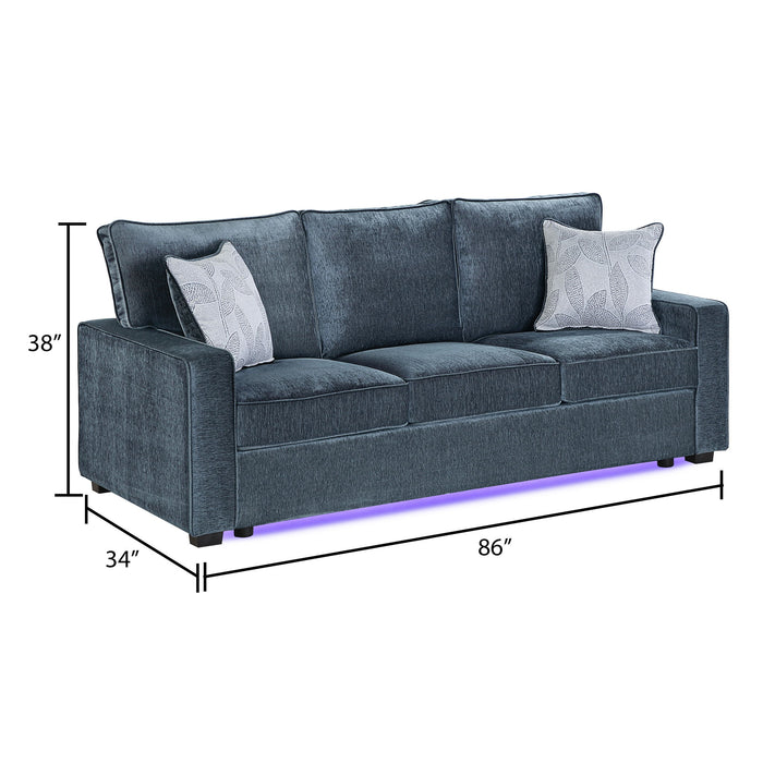 Rita - Living Room Set With LED Matrix Furniture Group