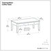 Cosmopolitan - Multipurpose Table Simpli-Home