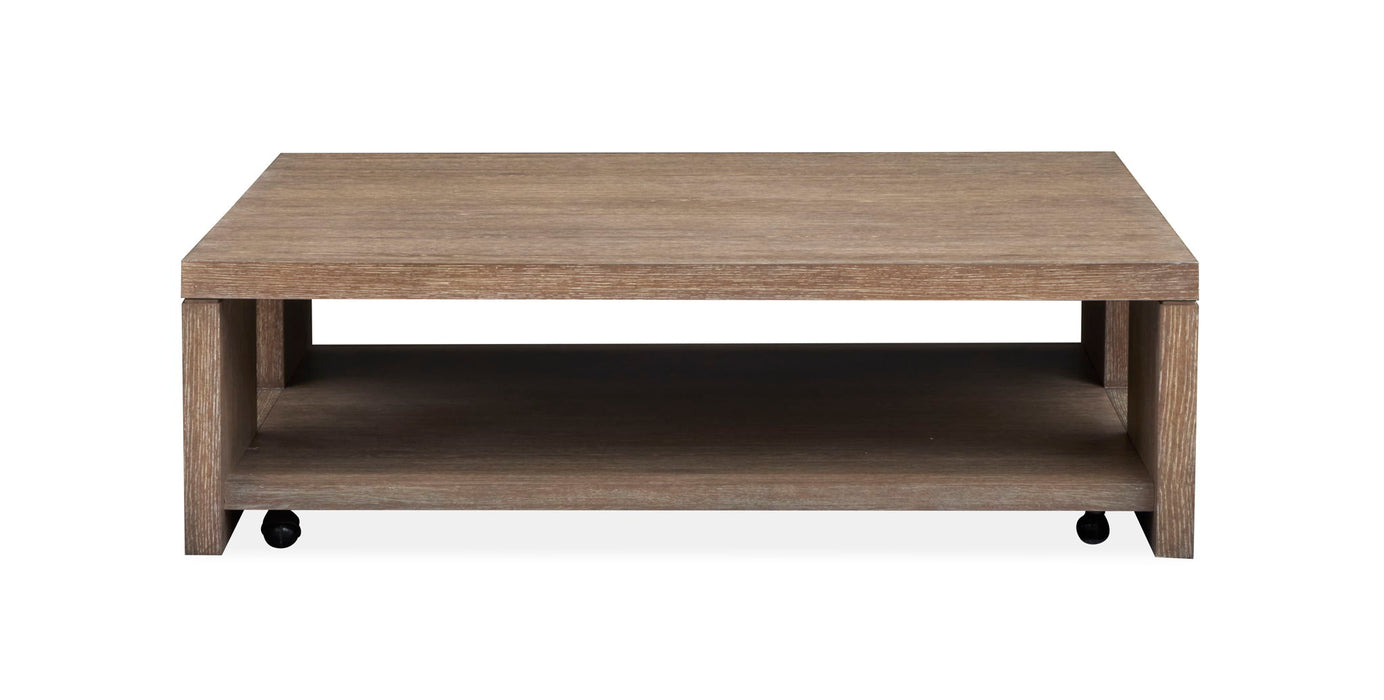 Conway - Square Cocktail Table Set Magnussen Furniture
