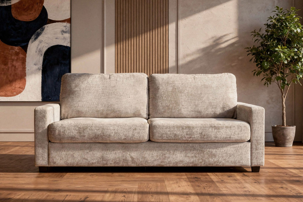 Tatum - Sleeper Sofa - Gray New Classic
