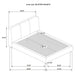 Modern Upholstered Platform Bed With Tufted Headboard Furniture Max