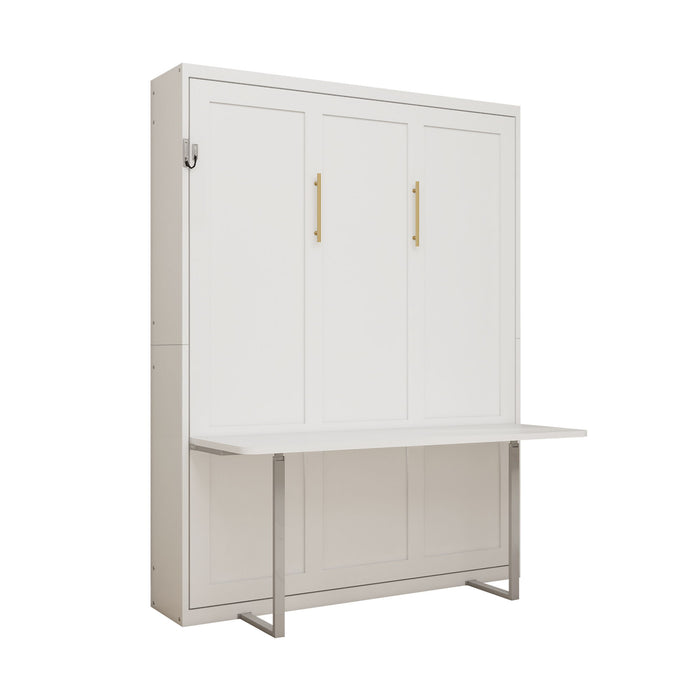 Multifunctional Vertical Murphy Wall Bed Home Essentials