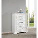 5 Drawer Bedroom Chest Of Drawers - Vintage Furniture Max