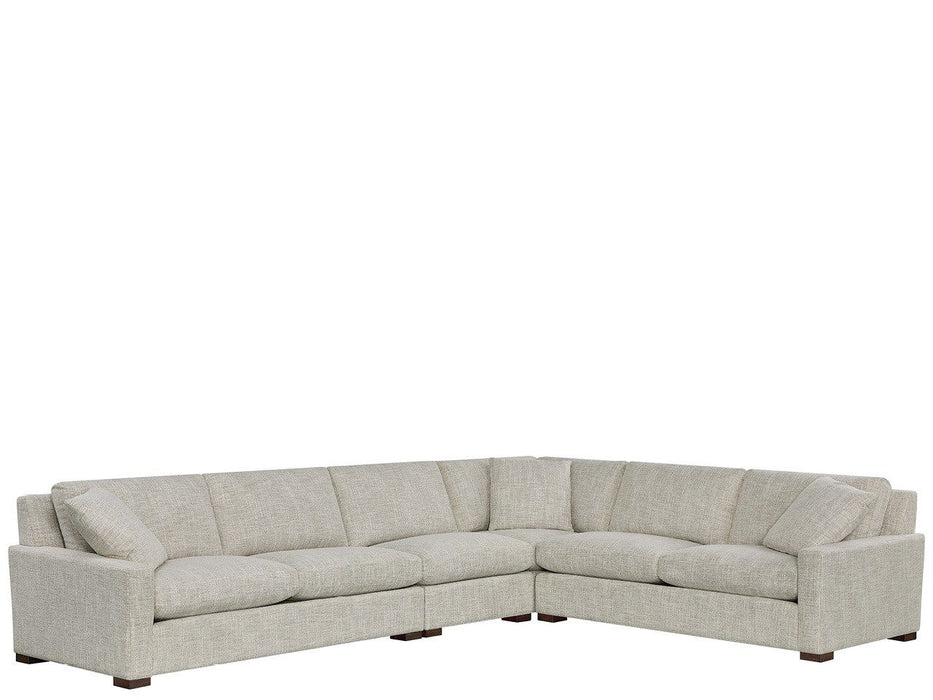 Fletcher - Sectional Universal Furniture
