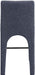 Gramercy - Stool Meridian Furniture