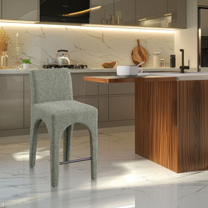 Gramercy - Stool Meridian Furniture