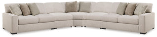 Ballyton - Sectional Benchcraft®