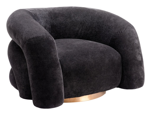 Havn - Accent Chair - Black Zuo Modern