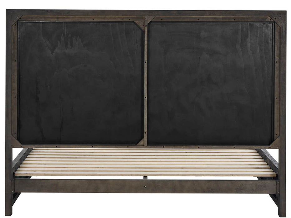 Modern / Mist & Veil - Panel Bed Universal Furniture