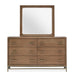 Lindon - Double Drawer Dresser Magnussen Furniture