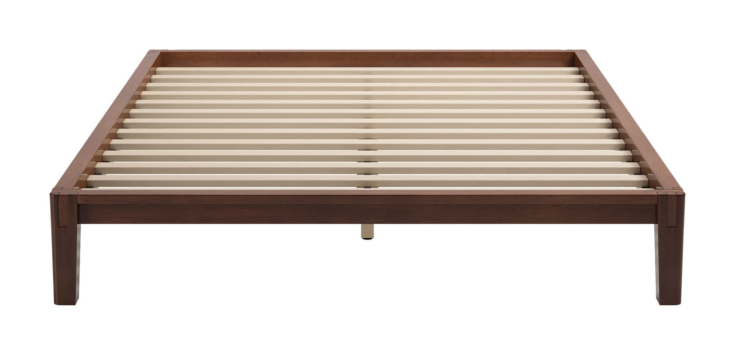 Luum - Queen Platform Bed Frame Zuo Modern