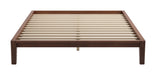 Luum - Queen Platform Bed Frame Zuo Modern