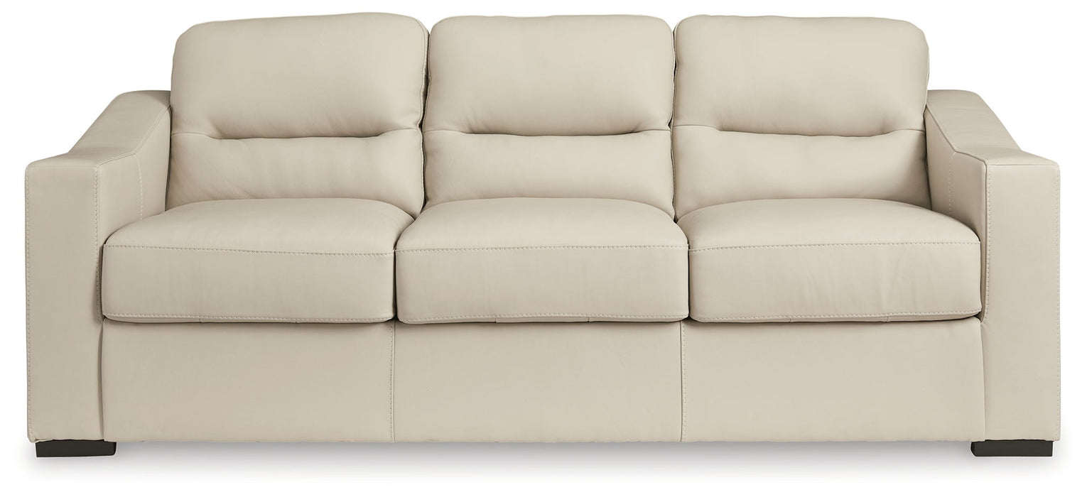 Treasure Trove - 2 Pc. - Sofa, Loveseat - Almond Signature Design by Ashley®