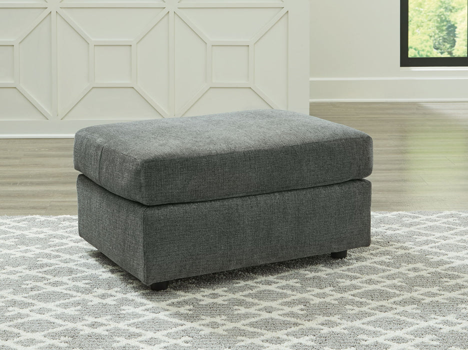 Stairatt - Ottoman - Gravel Signature Design by Ashley®