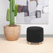 Corvair - Round Storage Ottoman Furniture Max