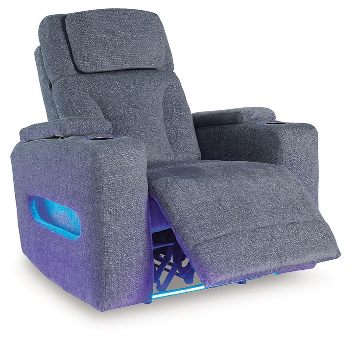 Studio Cave - Reclining Living Room Set Signature Design by Ashley®