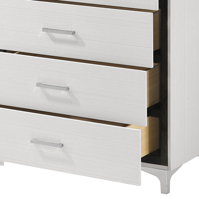 Casilda - Chest - White ACME